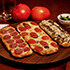 Pizzas Retangulares