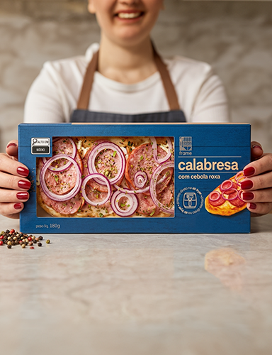 Calabresa Retangular